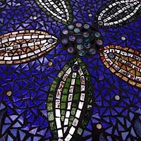 Garden Mosaic tables 