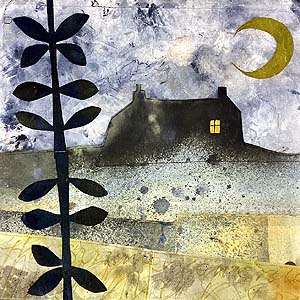 Beanstalk on the Croft Washing on the Green