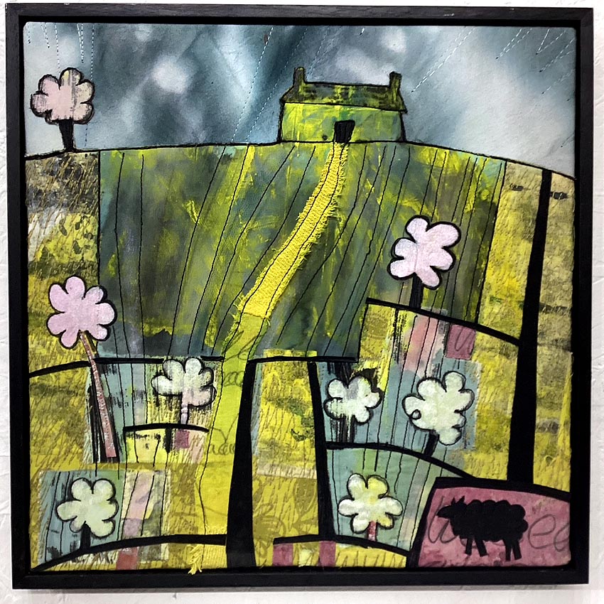 Last Sheep on the Croft